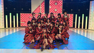 151204 NHK AKBSHOW-blog 151205 北原里英 twitter 野島樺乃755 #松井珠理奈#