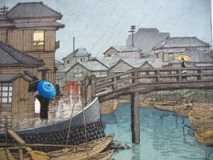 吉田博 （HiroshiYoshida）（1876-1950）