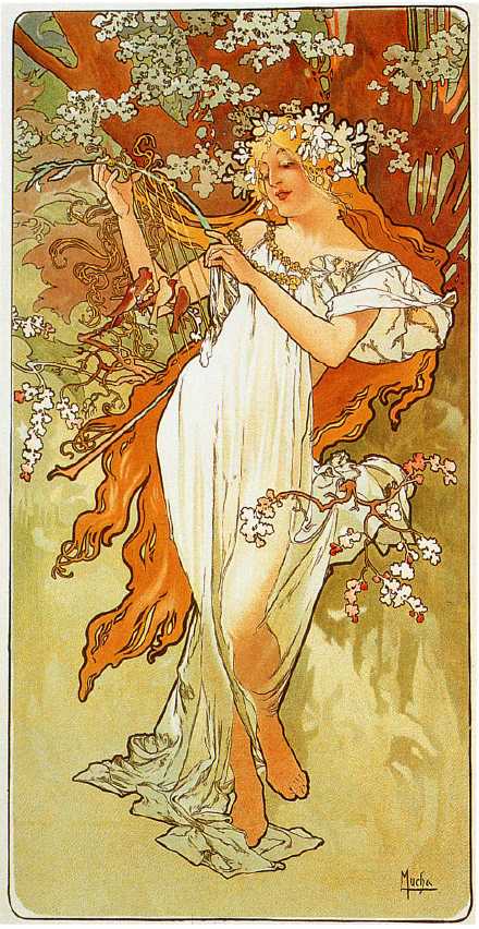 Alphonse Maria Mucha