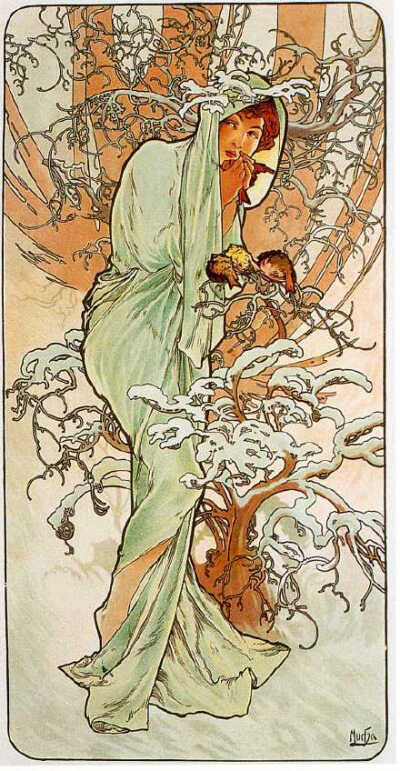 Alphonse Maria Mucha