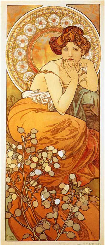 Alphonse Maria Mucha