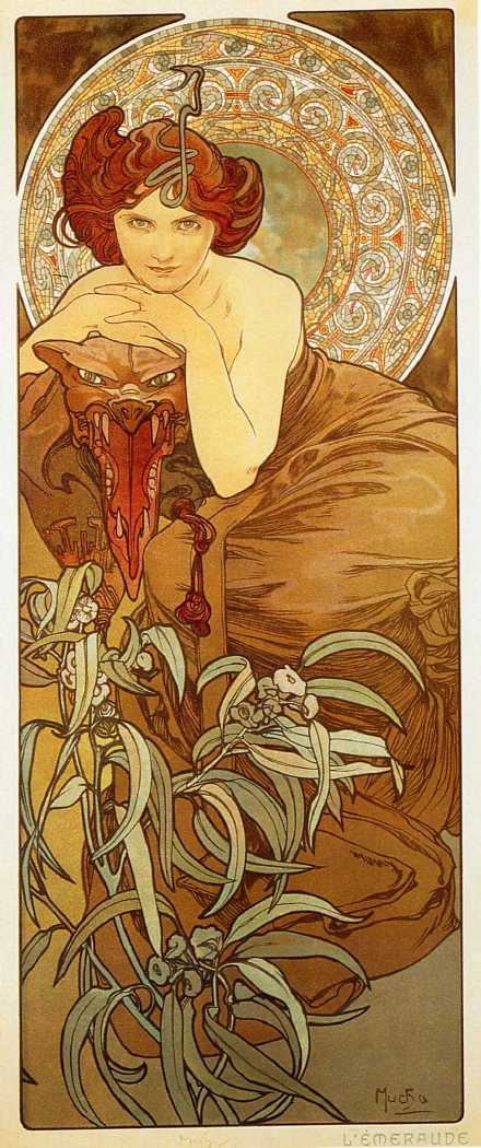 Alphonse Maria Mucha