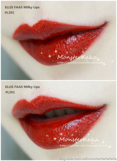 1 Milky Lips L201