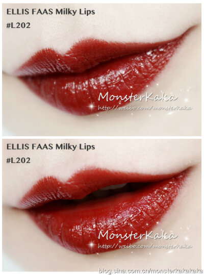 2 Milky Lips L202