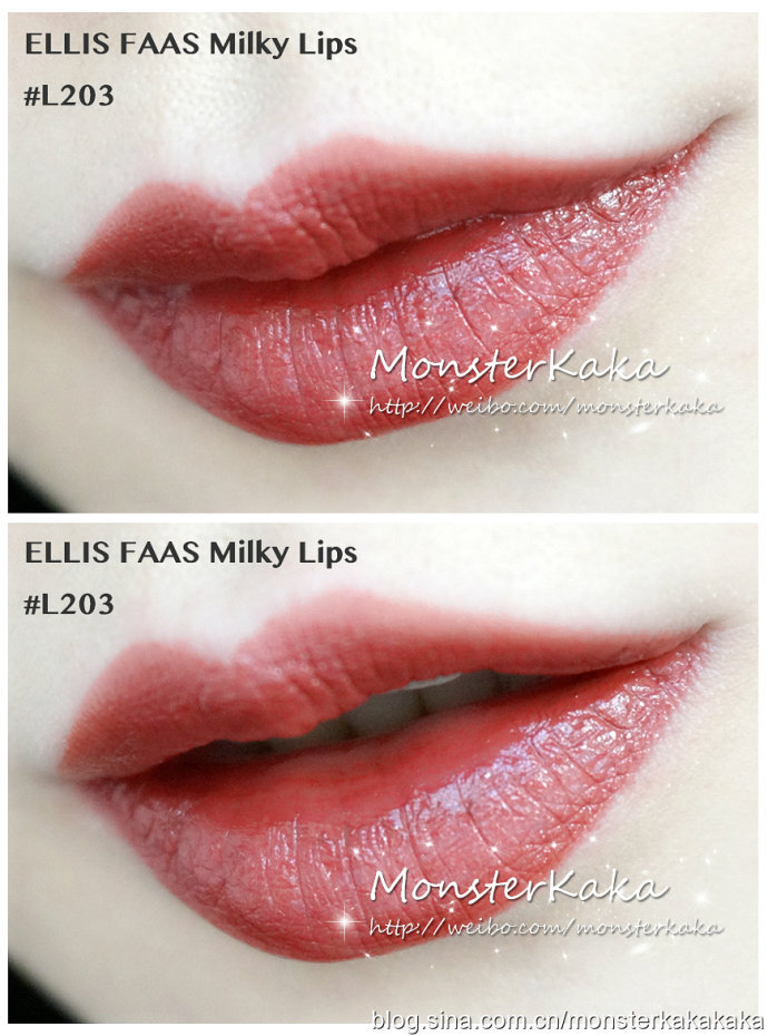 Milky Lips L203