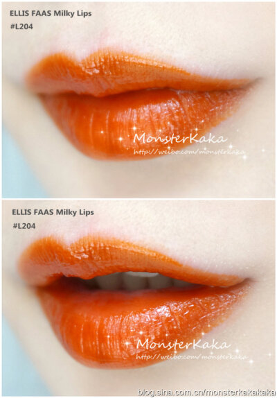 Milky Lips L204