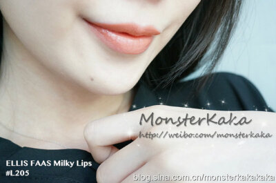 Milky Lips L205