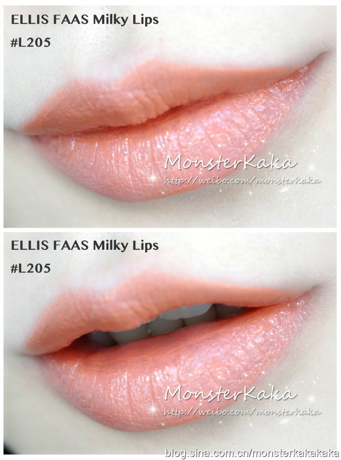 Milky Lips L205