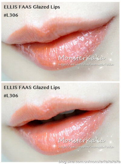 Glazed Lips L306