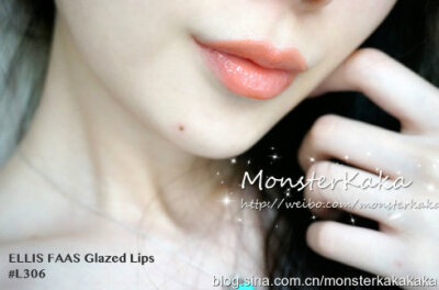 Glazed Lips L306