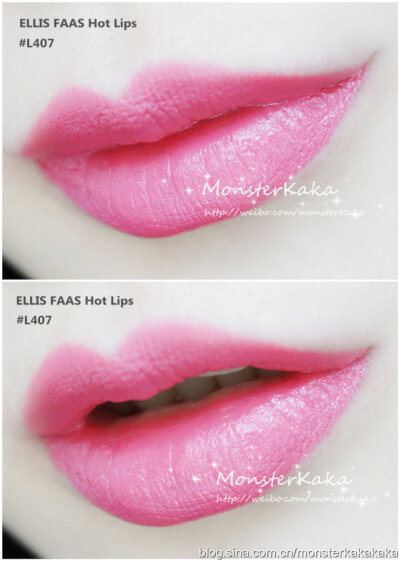 Hot Lips L407