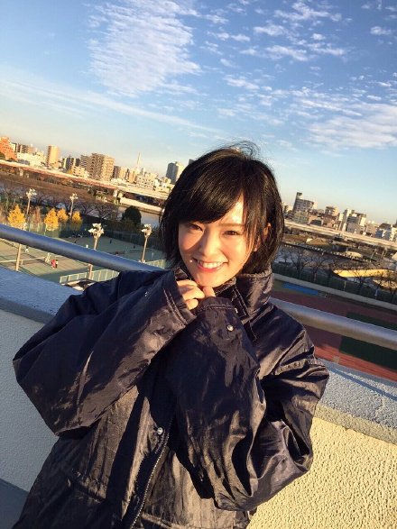 #akb48十周年##山本彩#十週年快樂，希望彩與48G能愈來愈好。