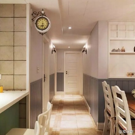 韩式田园风格的装修，真的美翻啦！