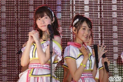 #AKB48# #宮脇咲良# 指原莉乃【SSA新闻图】一颗鱼蛋与一枚宅樱