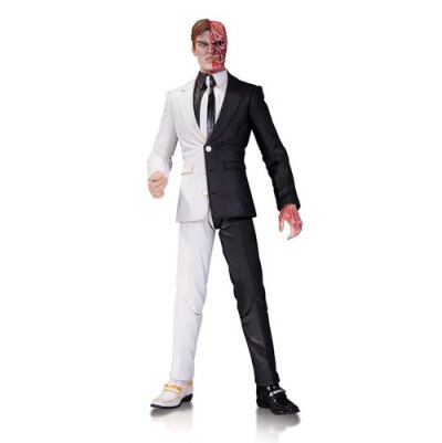 DC Comics Designer Series Two-Face by Greg Capullo Figure