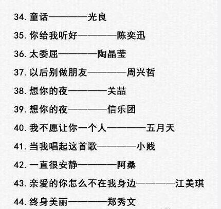 #早安#100首最好听的歌！首首都有味道！收了上下班路上换着听！