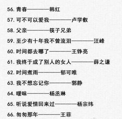 #早安#100首最好听的歌！首首都有味道！收了上下班路上换着听！