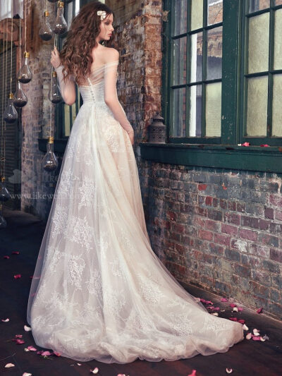 Galia Lahav 2016 春夏婚纱系列