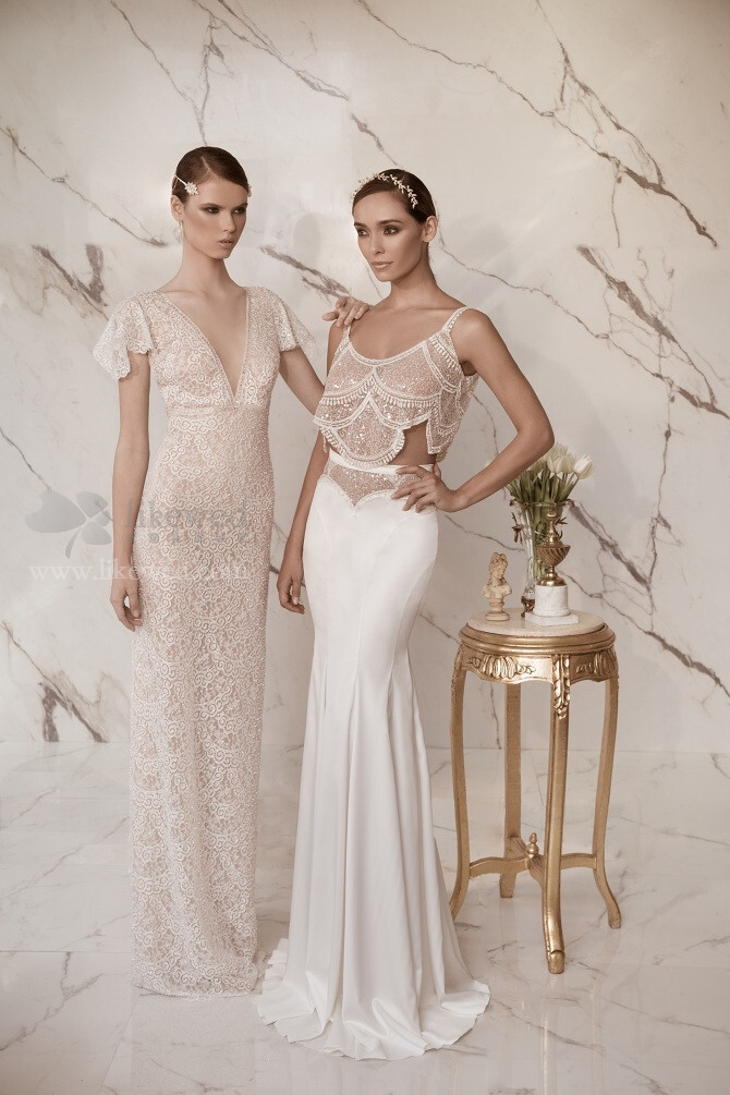 Lior Charchy 2015 Bridal Collection