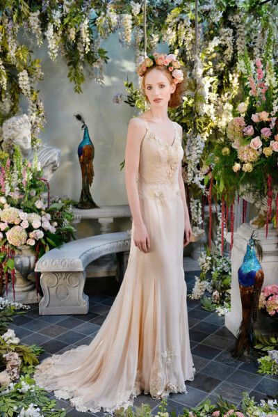 Siren Song – The 2015 Collection of Enchanting Bridal Gowns from Terry Fox