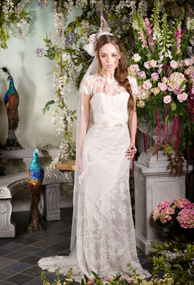 Siren Song – The 2015 Collection of Enchanting Bridal Gowns from Terry Fox