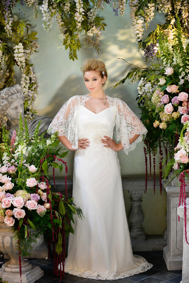 Siren Song – The 2015 Collection of Enchanting Bridal Gowns from Terry Fox