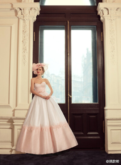 Tatiana Kaplun Bridal Collection 2015