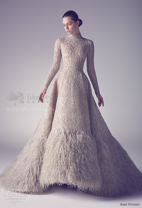 Ashi Studio Spring 2015 Couture Collection