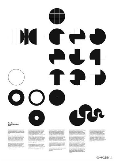 Graphic Design/Typography via@平面设计