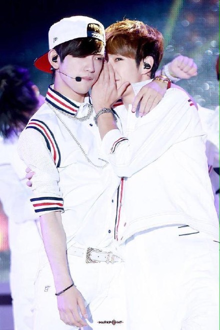 #markjin##宜珍# 有些话，只能对你一个人说 cr：logo