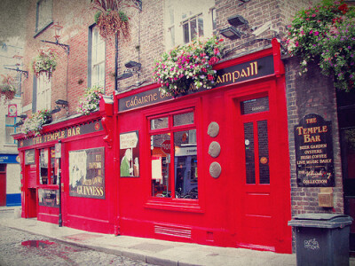 temple bar?