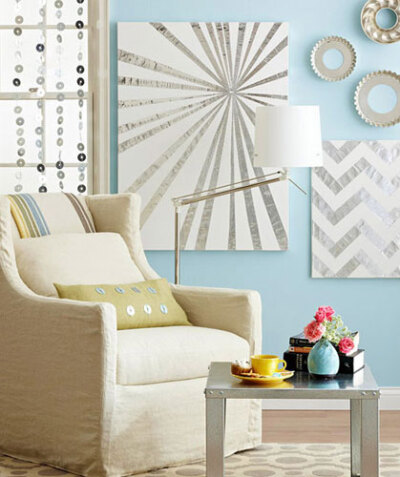 丰富多彩的沙发背景墙效果图 哪个最好看