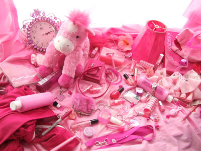 心水♥、I LOVE PINK、粉粉的、可爱、pink