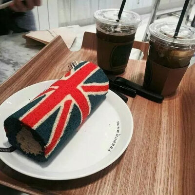 French Made 英伦蛋糕卷