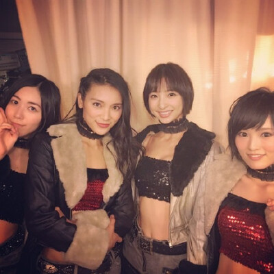 151216二村春香ameblo 篠田麻里子blog #松井珠理奈#