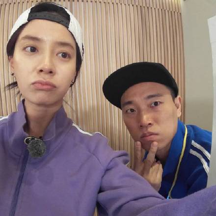 runningman_songjihyo7012 夫人晒合照实力秀恩爱！！！！！