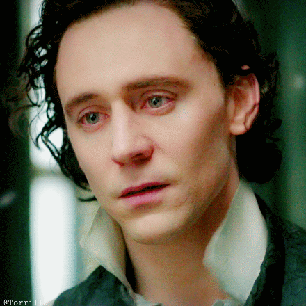 #Tom Hiddleston##Crimson Peak#