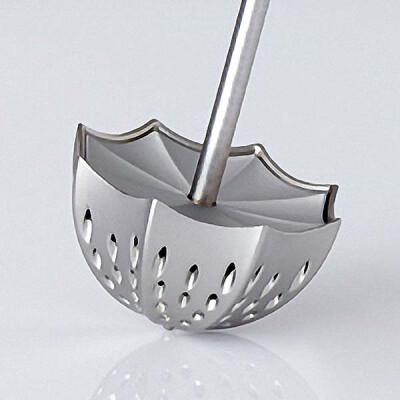 不锈钢雨伞泡茶器