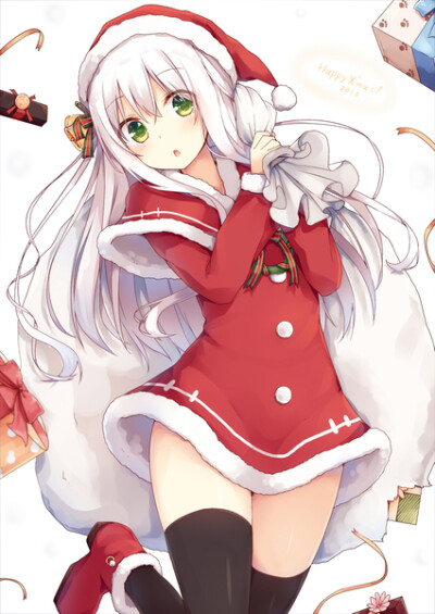 くりすます Merry Christmas