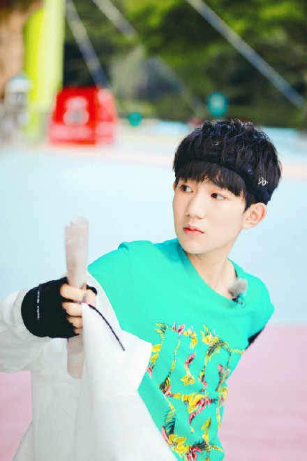 #TFBOYS王源# 分享图片 @TFBOYS-王源