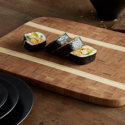 创意厨房用品案板切菜板竹水果砧板刀板抗菌防霉健康砧板日式