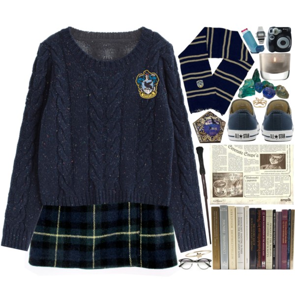 :) #harrypotter #hogwarts #ravenclaw