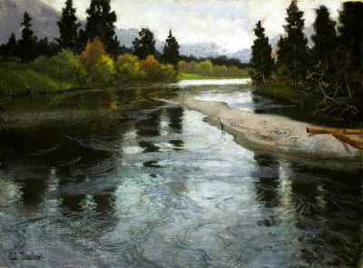 Norway_Fritz Thaulow