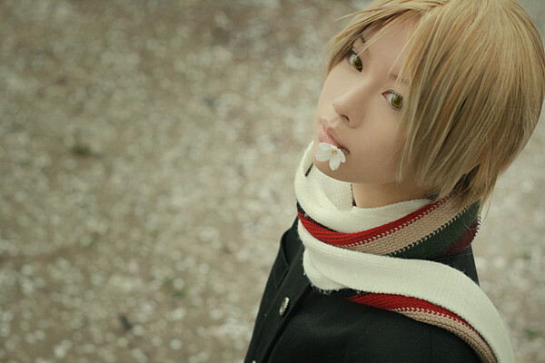 转载【温馨COS】美到流泪+史上max原版—夏目友人帐cos+ - loveless - 天使の恶魔