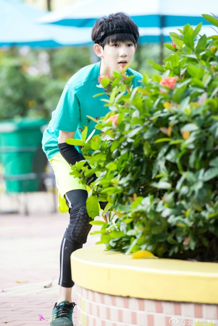 【#全员加速中#第八期】TFBOYS-王源