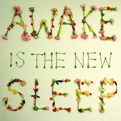 Awake Is the New Sleep-Benlee