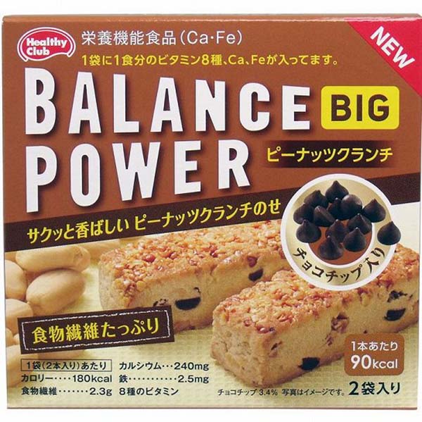 进口零食 balance日本营养机能消化饼干68g 低卡充饥纤维休闲食品