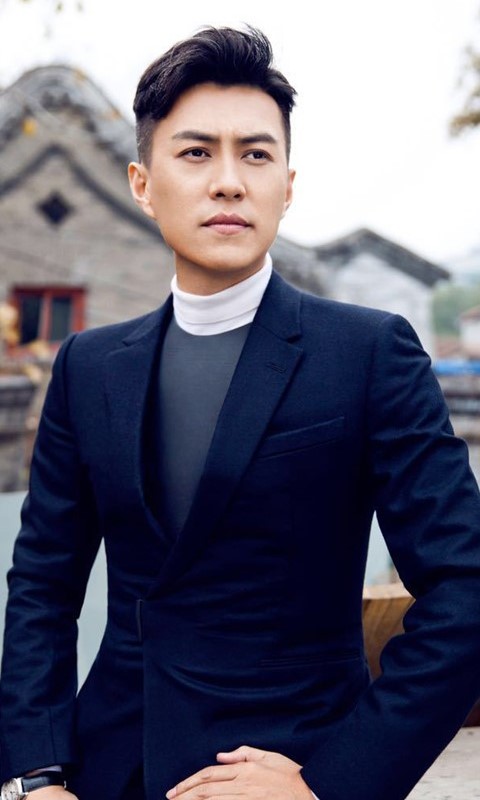 帅哥靳东手机壁纸