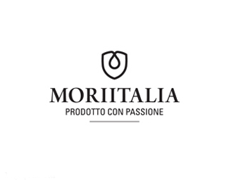 Moriitalia_logo设计分享 - logo园