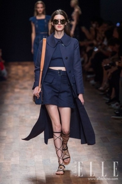 Valentino 2015春夏大秀：巴黎假日模式启动！